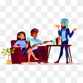 Visitor Guest - Illustration, HD Png Download - guest png