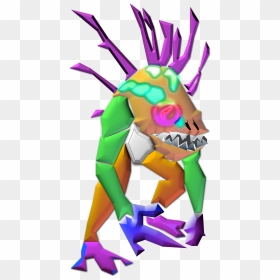 Illustration, HD Png Download - murloc png