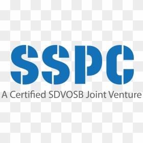 Www - Sspcjv - Com - Graphic Design, HD Png Download - sdvosb logo png