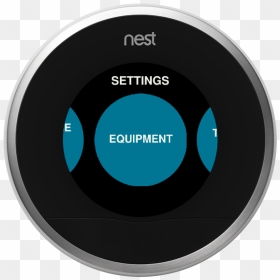 Should I Get A Nest Thermostat - Google Nest Thermostat, HD Png Download - nest thermostat png
