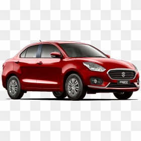 Nuevo Swift Sedán - Dzire Car Png, Transparent Png - swift dezire png