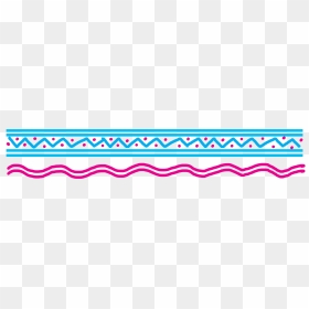 Warli Border Design Png, Transparent Png - designer borders png