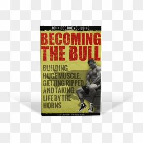 The John Doe Bodybuilding 2-book Bundle - Flyer, HD Png Download - bodybuilding vector png