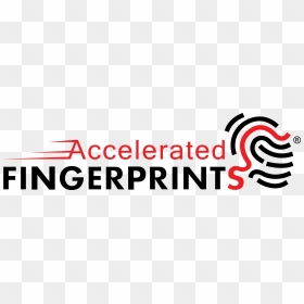 Accelerated Fingerprints Logo - Graphics, HD Png Download - fingerprint logo png