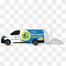 Tph Group Dubai United Arab Emirates , Png Download - Commercial Vehicle, Transparent Png - dubai flag png