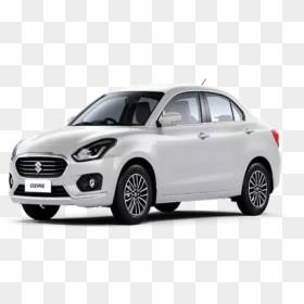Om Sai Travels - Swift Dzire White Colour Price, HD Png Download - swift dezire png