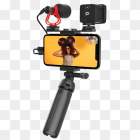 Flash, HD Png Download - vlog camera png