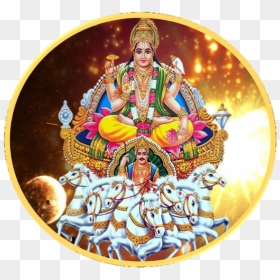 April 14 2020 Tamil New Year, HD Png Download - lord surya png