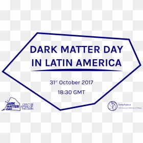 [z01] Dark Matter Day In Latin America - Circle, HD Png Download - dark matter png