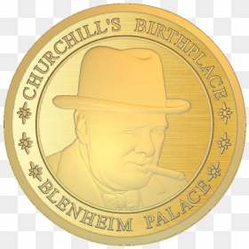 Emblem, HD Png Download - winston churchill png