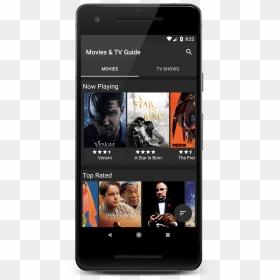 1 Framed - Smartphone, HD Png Download - tv shows png
