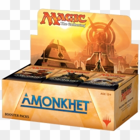 Amonkhet Bundle By Magic The Gathering, HD Png Download - mtg card back png