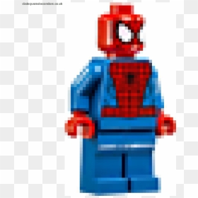 Newest Lego Marvel Super Heroes Spider Man - Lego Ultimate Spider Man, HD Png Download - lego man png