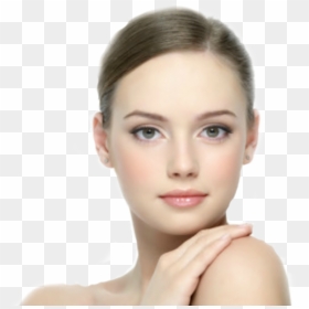 Beauty Salon Girl Png , Png Download - Beauty Faces Without Makeup, Transparent Png - beauty girl png