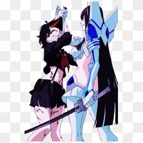 Kill La Kill, HD Png Download - kill la kill png