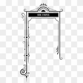 Paper Product, HD Png Download - temple frame png