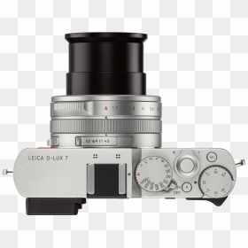Leica D Lux 7, HD Png Download - vlog camera png