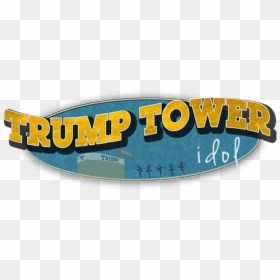 Graphics, HD Png Download - trump tower png