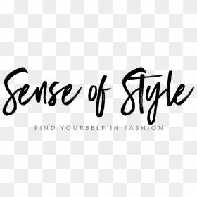 Fashion Style Png - Fashion Style Png Text, Transparent Png - fashion text png