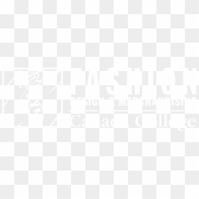 The Fashion Design & Merchandising Logo - Miami Dade College, HD Png Download - fashion text png