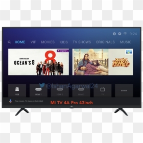 Thumb Image - Sony Led Tv 45 Inch Price, HD Png Download - tv shows png