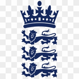 England Cricket Team Logo, HD Png Download - cricket bat icon png