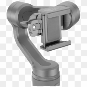 Zhiyun Official Smooth Q2 Pocket Size Mobile Gimbal - Zhiyun Smooth Q2 Smartphone Gimbal Stabilizer, HD Png Download - vlog camera png