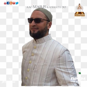 Asaduddin Owaisi Background Png, Transparent Png - kurta pajama png