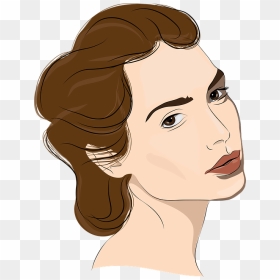 Illustration, HD Png Download - beauty girl png