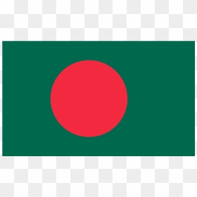 Bangladesh Flag Icon Png, Transparent Png - dubai flag png