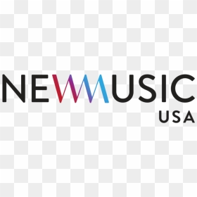 Newmusicusa Logo - New Music Usa, HD Png Download - dark matter png