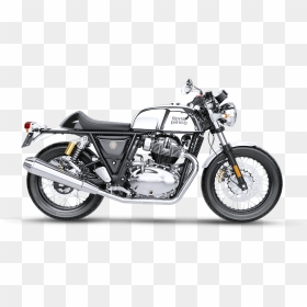 Mister Clean Side View - Royal Enfield Gt 650, HD Png Download - royal enfield png images