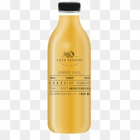 6-1 - Plastic Bottle, HD Png Download - fruit juice glass png