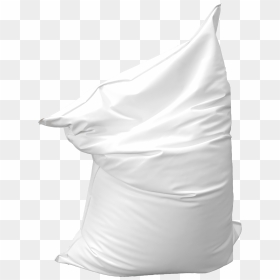 Ezzy Bean Bag White - Flag, HD Png Download - dubai flag png