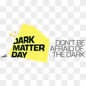 Dark Matter Day Logo - Dark Matter, HD Png Download - dark matter png