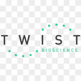 Twist Logo - Twist Bioscience Logo, HD Png Download - twist png