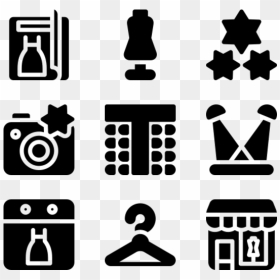 Assets Icon Png, Transparent Png - fashion text png