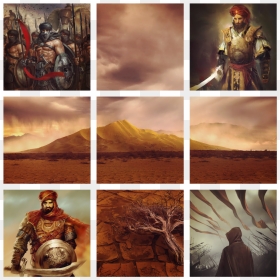 Max Ernst Fiat Modes, HD Png Download - bahubali crown png
