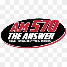 Am 570 The Answer, HD Png Download - trump tower png