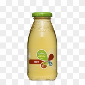 Spring Valley Juice, HD Png Download - fruit juice glass png