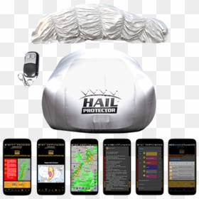 Car Hail Protector, HD Png Download - hail png