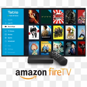 Amazon Fire Tv Is The 2nd Most Popular Streaming Device - Amazon, HD Png Download - most popular png