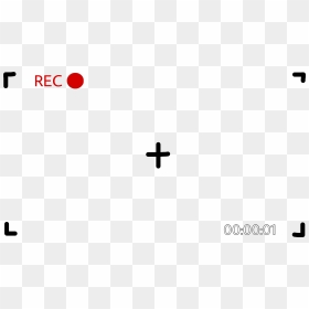 #record #camera #vlog #cute #freetoedit - Cross, HD Png Download - vlog camera png