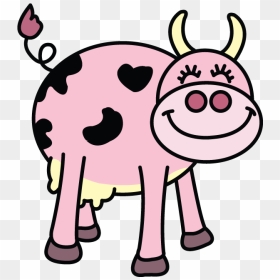 Banner Free Beef Drawing Cattle - Draw A Cow, HD Png Download - indian cow images png