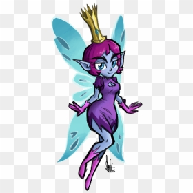 It"s That Pixie Queen Who Liked Ferguson - Star Vs The Forces Of Evil Fairy, HD Png Download - star vs the forces of evil png