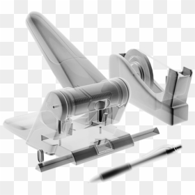 Office Supplies And Stationery - Pallet Jack, HD Png Download - office stationery png