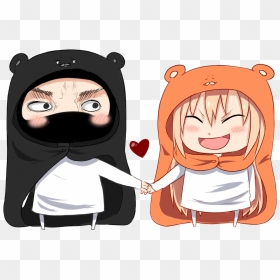 Himouto! Umaru-chan, HD Png Download - mlg doge png