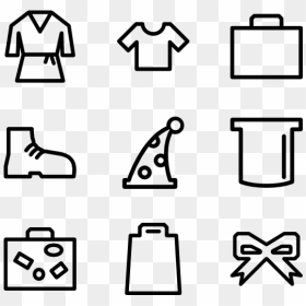 Icon For Resources, HD Png Download - fashion text png