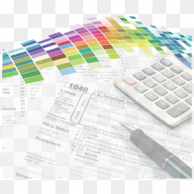 Office Stationery Png, Transparent Png - office stationery png