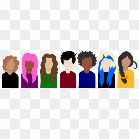 Customer Avatars, HD Png Download - hairstyle png boy